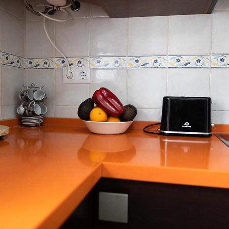 Bereber أحلام Apartment เฮเรซ เด ลาฟรอนเตรา ภายนอก รูปภาพ