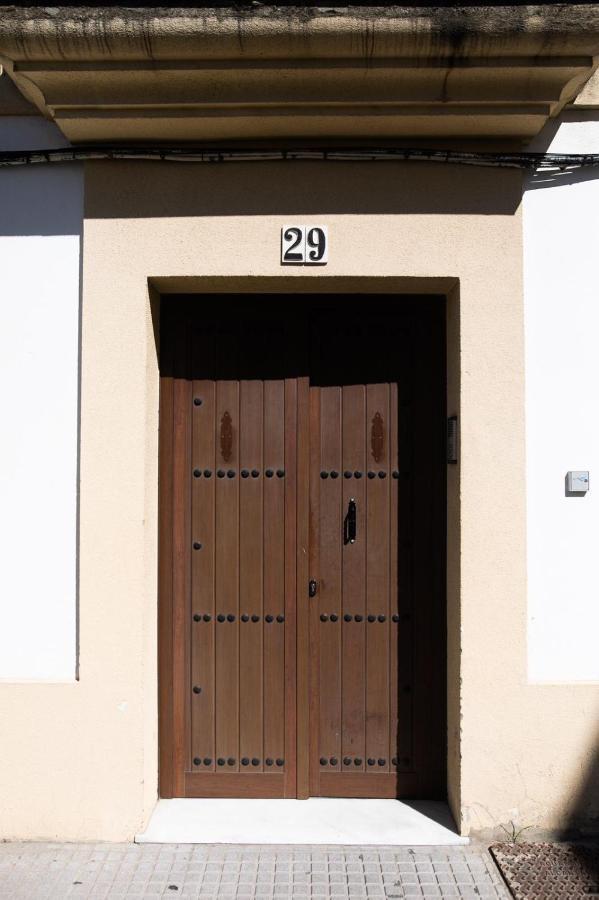 Bereber أحلام Apartment เฮเรซ เด ลาฟรอนเตรา ภายนอก รูปภาพ