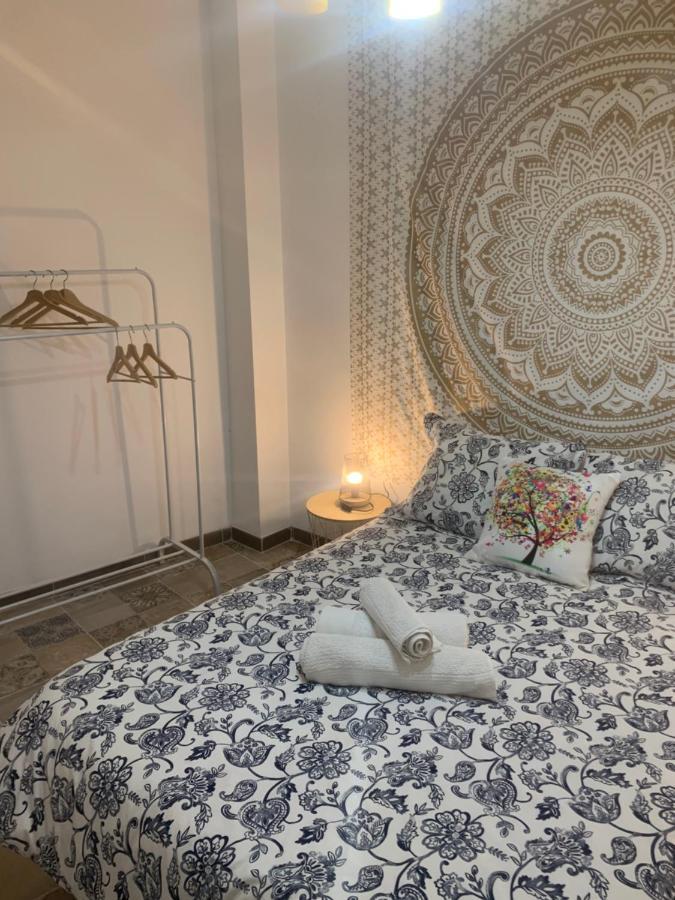 Bereber أحلام Apartment เฮเรซ เด ลาฟรอนเตรา ภายนอก รูปภาพ